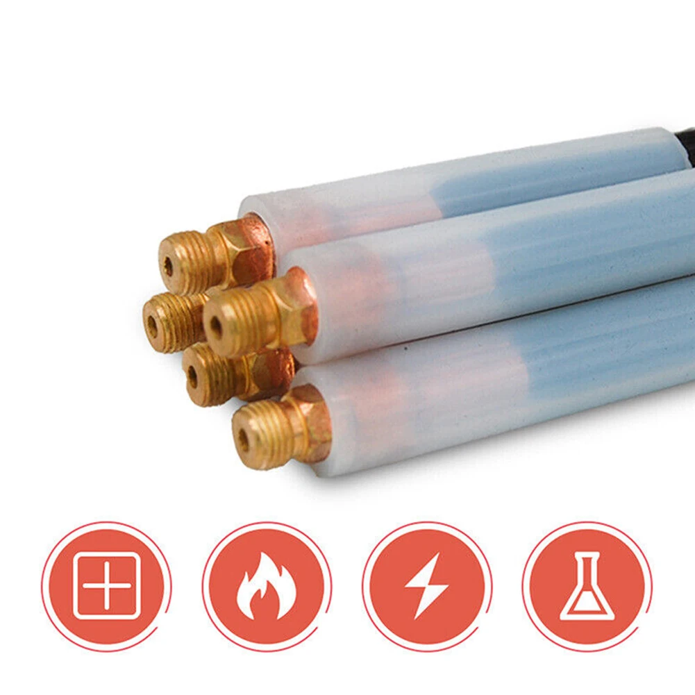 Pickling TIG WIG MIG MAG Brush M6 M8 M10 Cover Cleaning Tool Weld Cleaner Weldseam Carbon Fiber Brush/Acid Scrubbing Brush