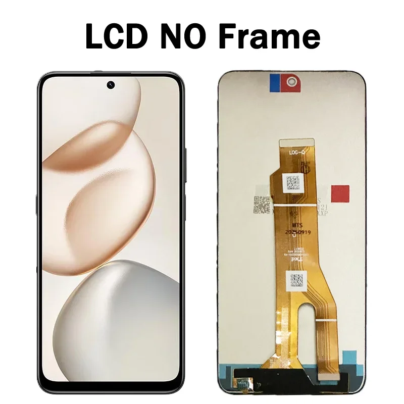 Premium Quality LCD Display Touch Screen Digitizer with Frame