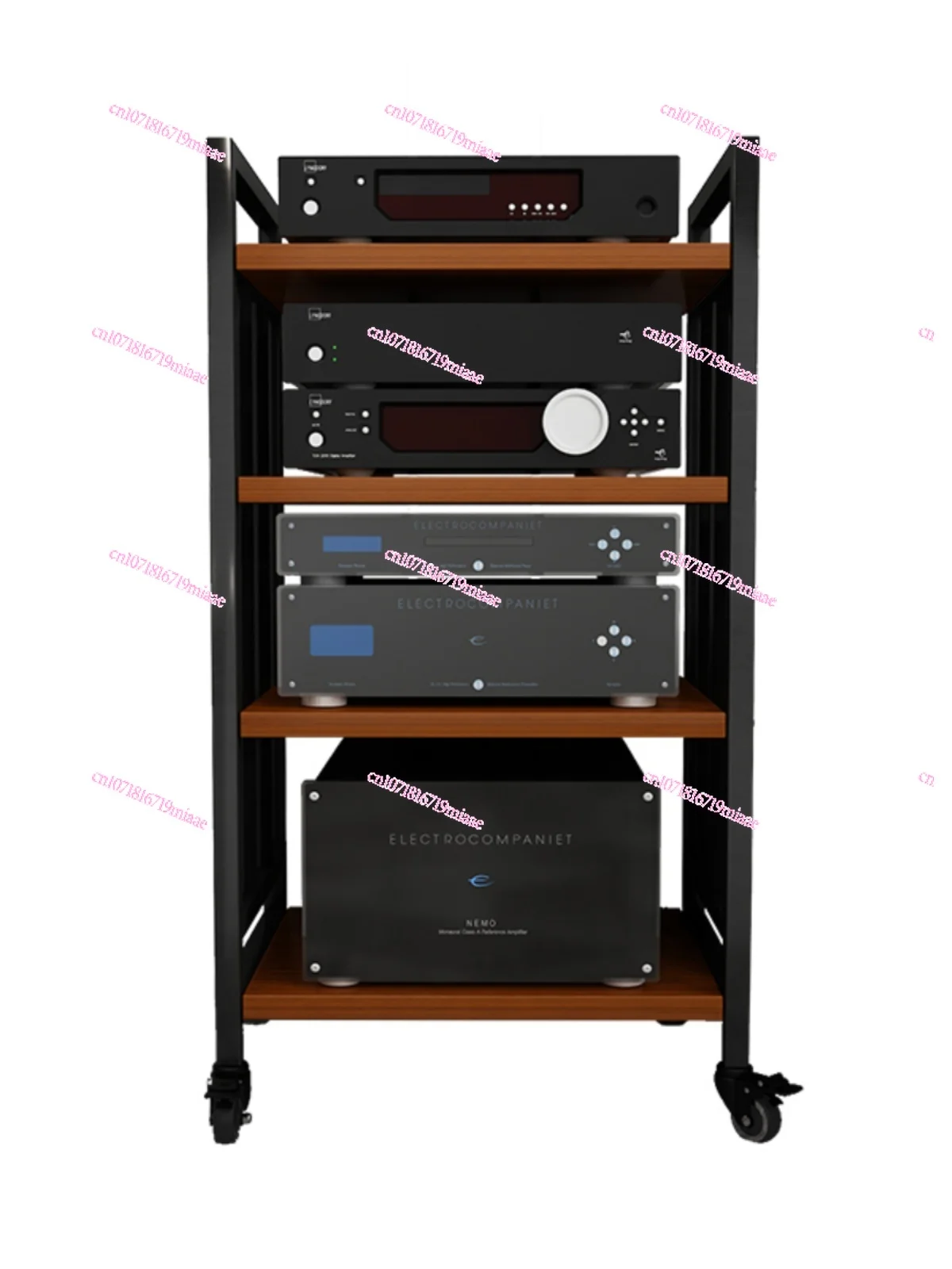 

Стойка для усилителя Многоуровневая, передвижная CD-трубка, оборудование для аудио и видео комнаты, металлический деревянный шкаф