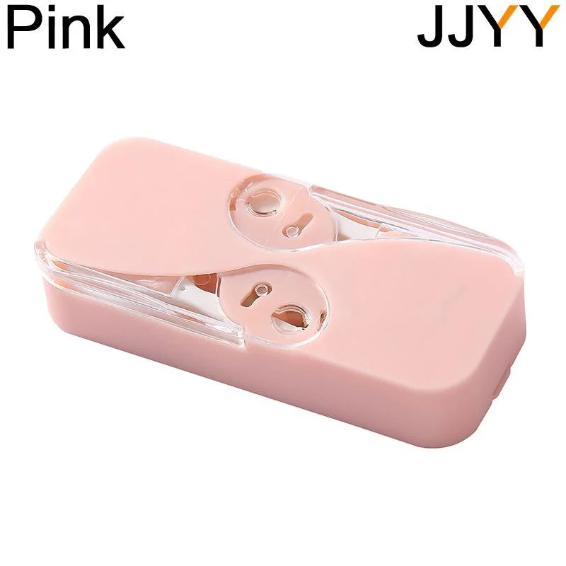Portable Automatic Dental Floss Dispenser Box