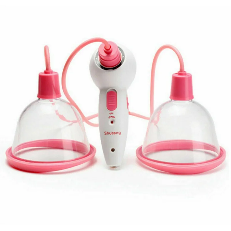 VacuumBreastPumpEnlargementelectricBreastLiftingMachineElectric