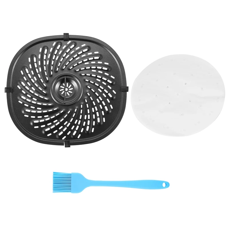 

Запасные части для фритюрницы, 7QT лоток с антипригарным покрытием, аксессуары для фритюрницы Power XL, Gowise и других фритюрниц