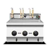 Commercial Cooking Machine Gas-Fired Electric Noodle Oden Pot Stainless Steel Desktop Noodle Soup Stove 1