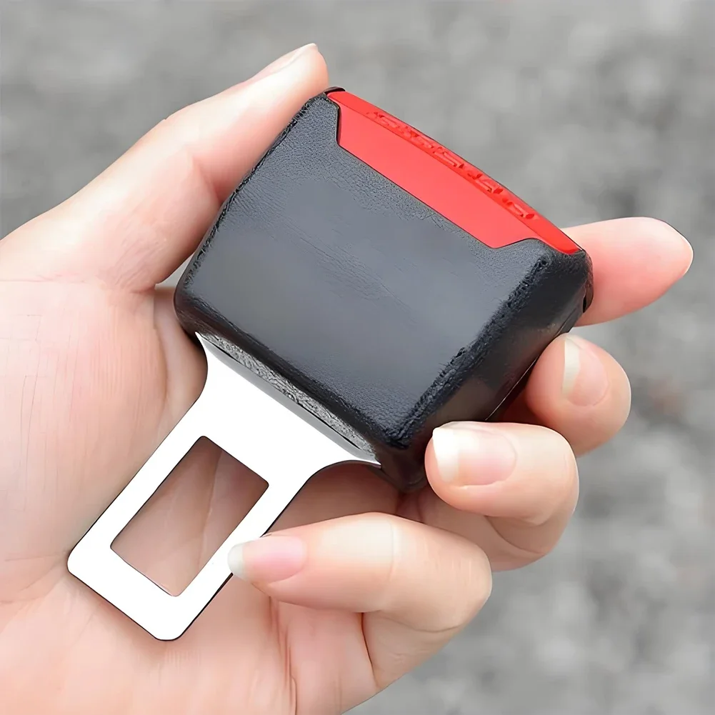 Car Seat Belt Clip Extender Safety Buckle Plug