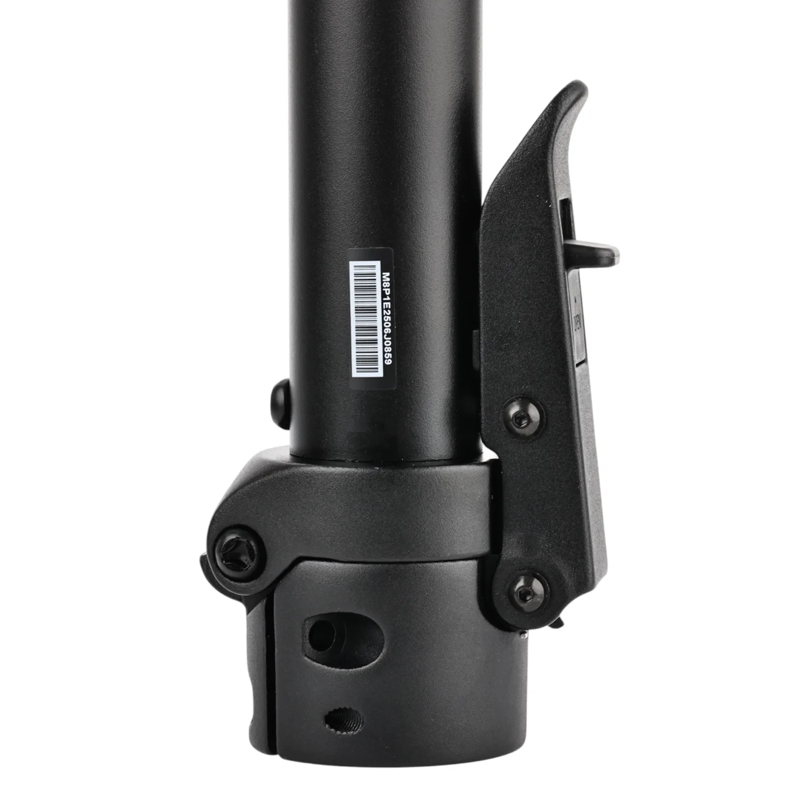 Original Klappstange Für Segway MAX G3 Elektrische Roller Stick Stange Vorderen Vorbau Aluminium Legierung Rohr Teile – Detail 10