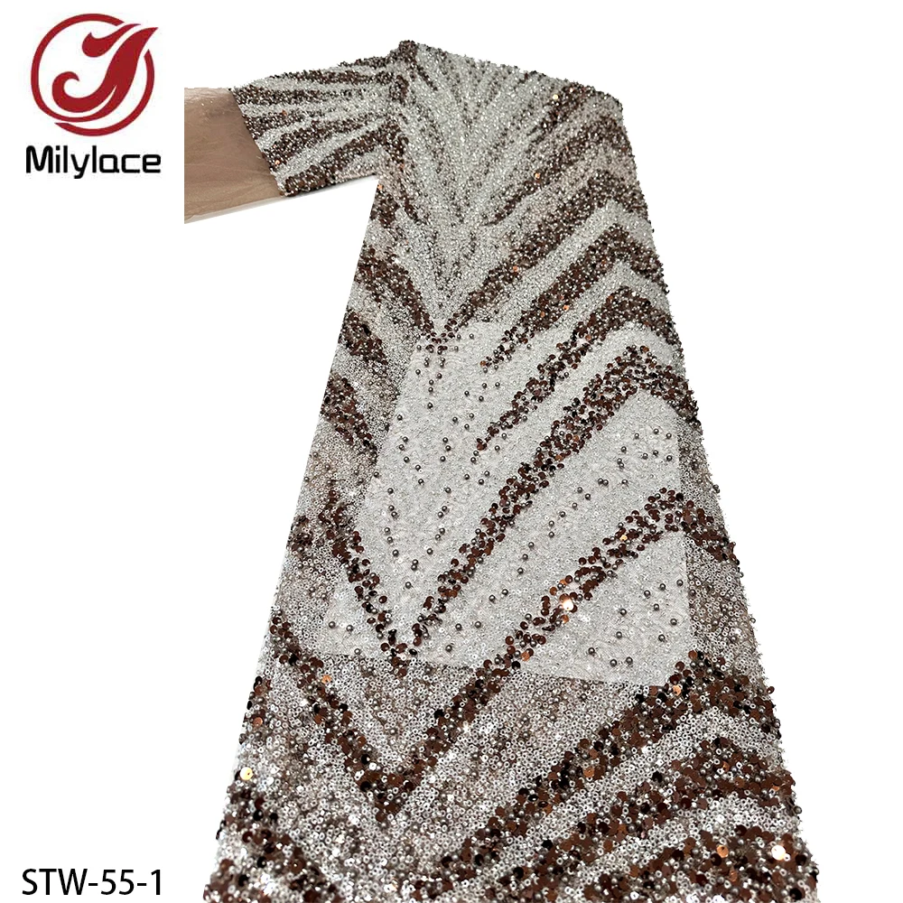 

Французская кружевная ткань, тюль, тяжелые бусины, кружева, вышивка кристаллами, блестки, свадебное кружевное платье