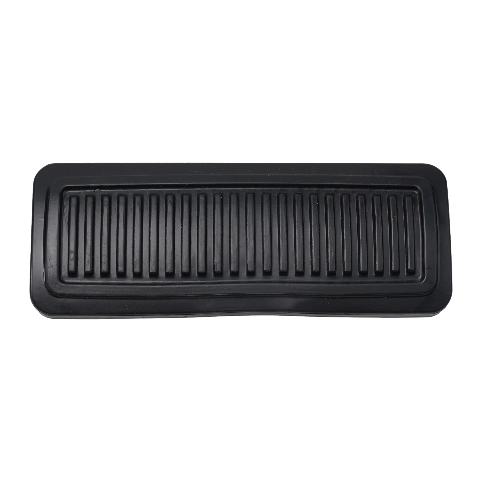 

Direct Fit Brake Pedal Pad for Dodge For Ram 150 250 350 For Ramcharger 1984 1993 Easy Installation Black Plastic Material