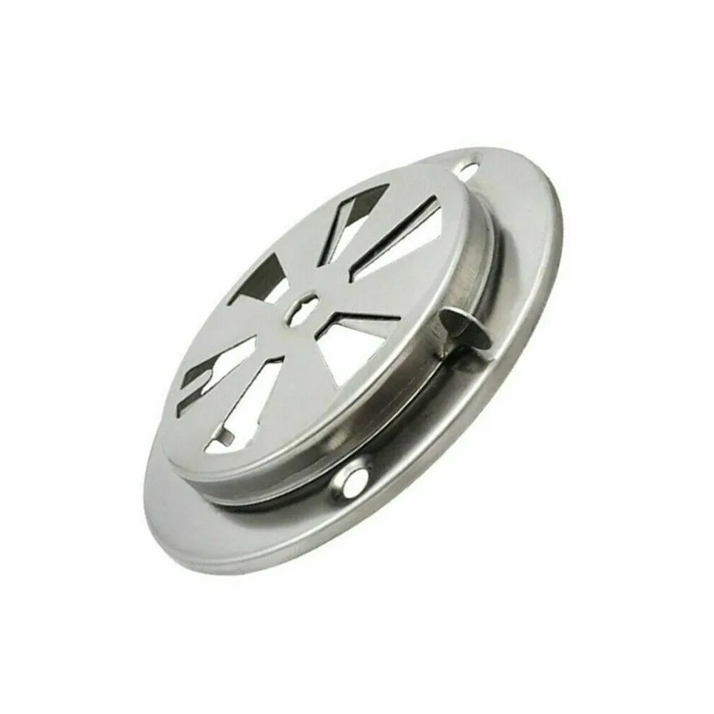 Replacement Parts -BBQ Grill Smoker Exhaust Vent Stove Air Vent Damper Ducting Ventilation Grilles Cover