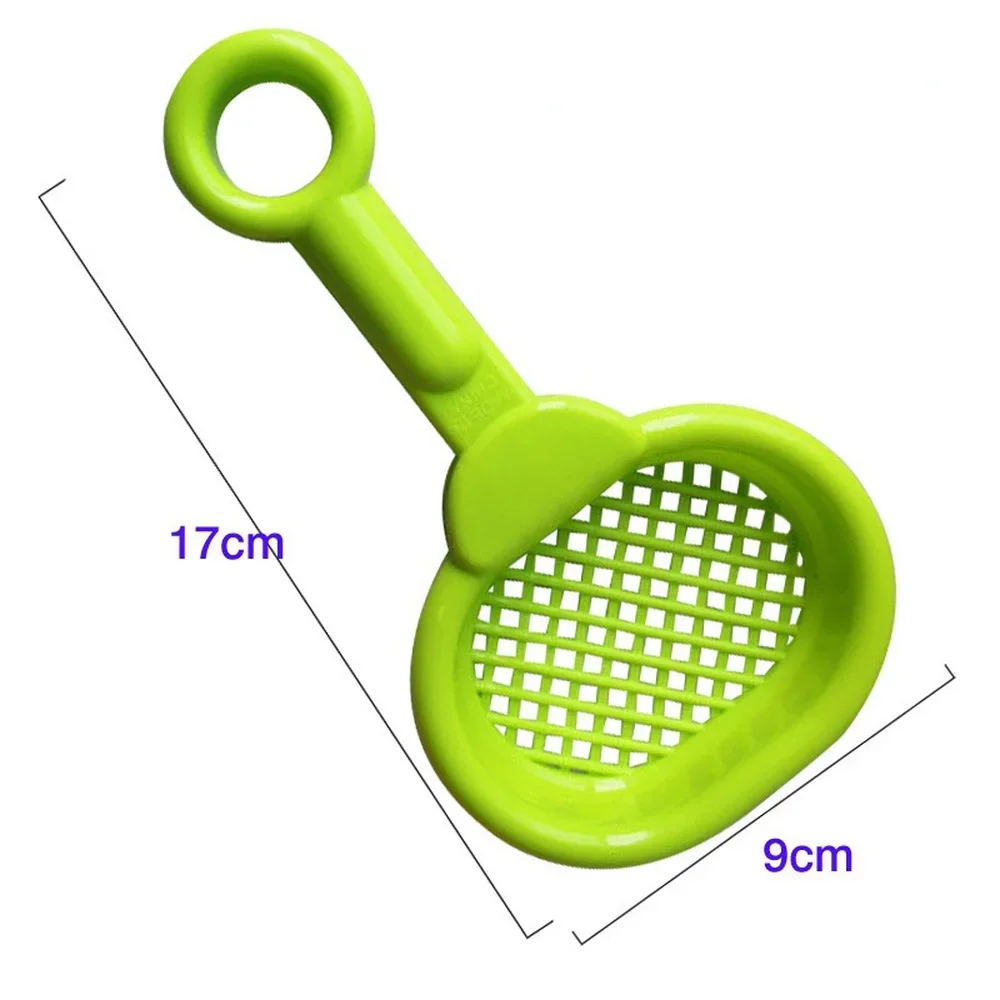 Children Beach Toy Sandglass Shovel Tool Summer Dig Sand Sandpit Shovel Soil Outdoor Toy Gifts 4
