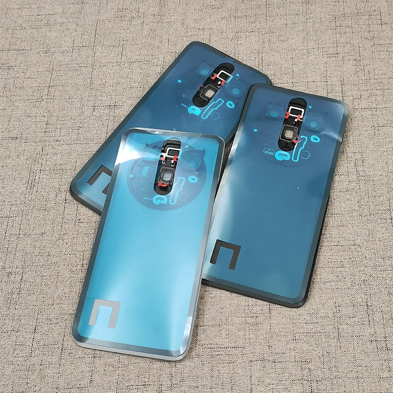غطاء البطارية الزجاجي الخلفي  Honor Magic4 Pro