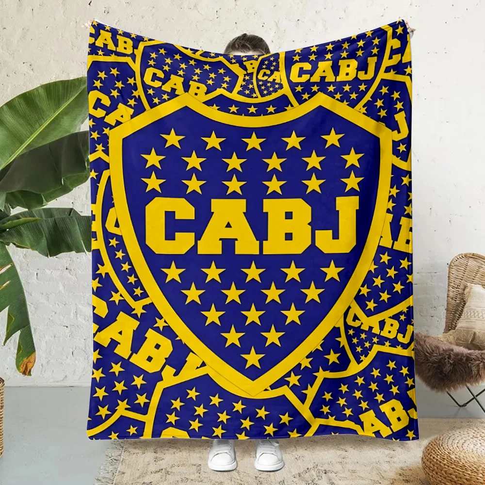 Printed Blanket Picnic Blankets Juniors Warm Blanket Soft and Comfortable Blanket Home Travel B-Bocas Birthday 2