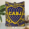 Printed Blanket Picnic Blankets Juniors Warm Blanket Soft and Comfortable Blanket Home Travel B-Bocas Birthday 2