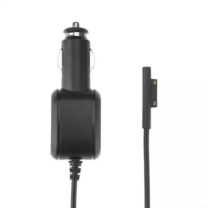12PA Car Cable Surface Laptop Car Power Adapter for Surface 7/6/5/4/3