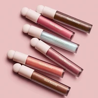 Brillant à lèvres luminisant à lumière Positive, beauté Rare, brillant à paillettes, fard à joues, maquillage, yeux, Contour du visage, peau 2