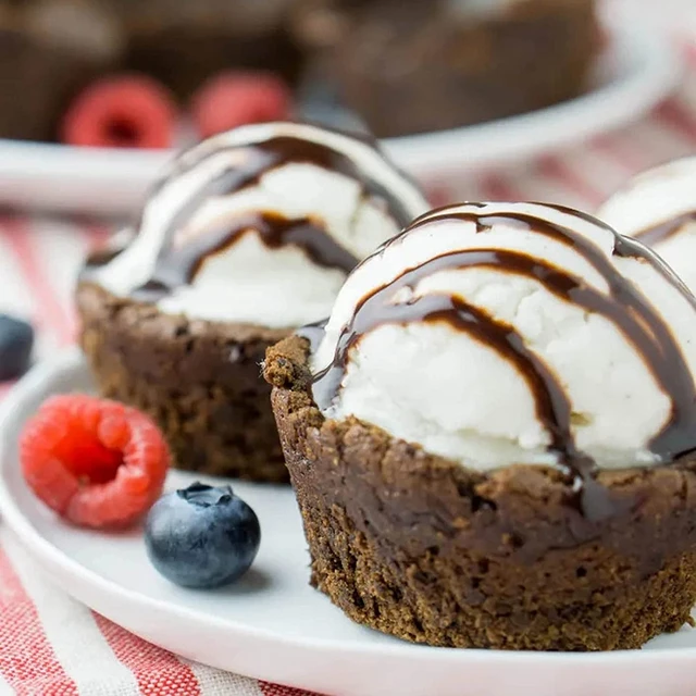 BROWNIE BOWL PAN