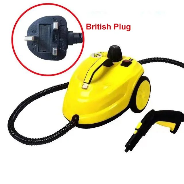 Household Vacume 2000w Handheld Multipurpose Steam Cleaner for Home Usejavascript: 6