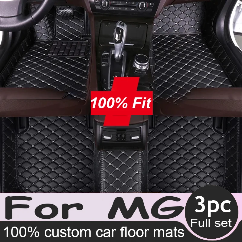 Tappetino Auto Per Mg Mg3 Mg 4 Ev Mg5 Mg6 Mg7 Gt Zs Hs Rx5 Tf Gs Mgf Ez S Accessori Auto