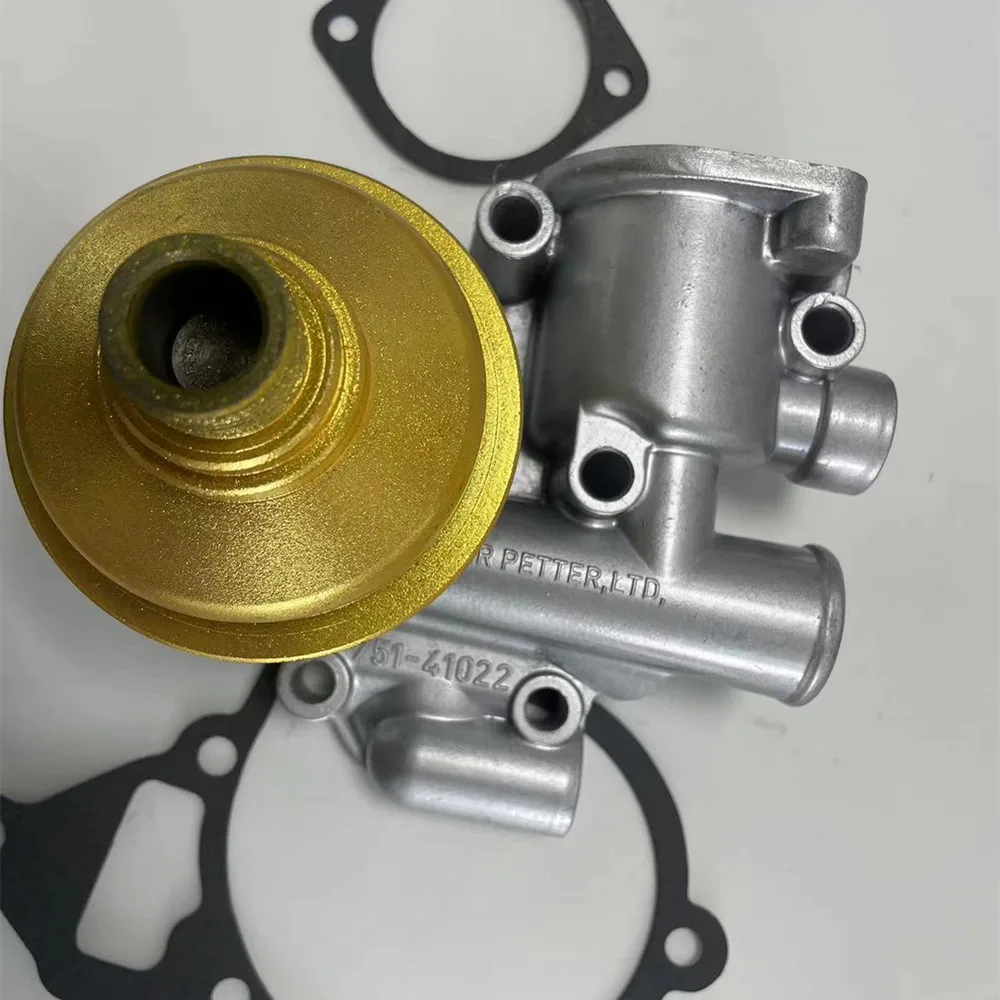 751-41022 Water Pump 750-40621 For Lister Petter Alpha LPWT Engine