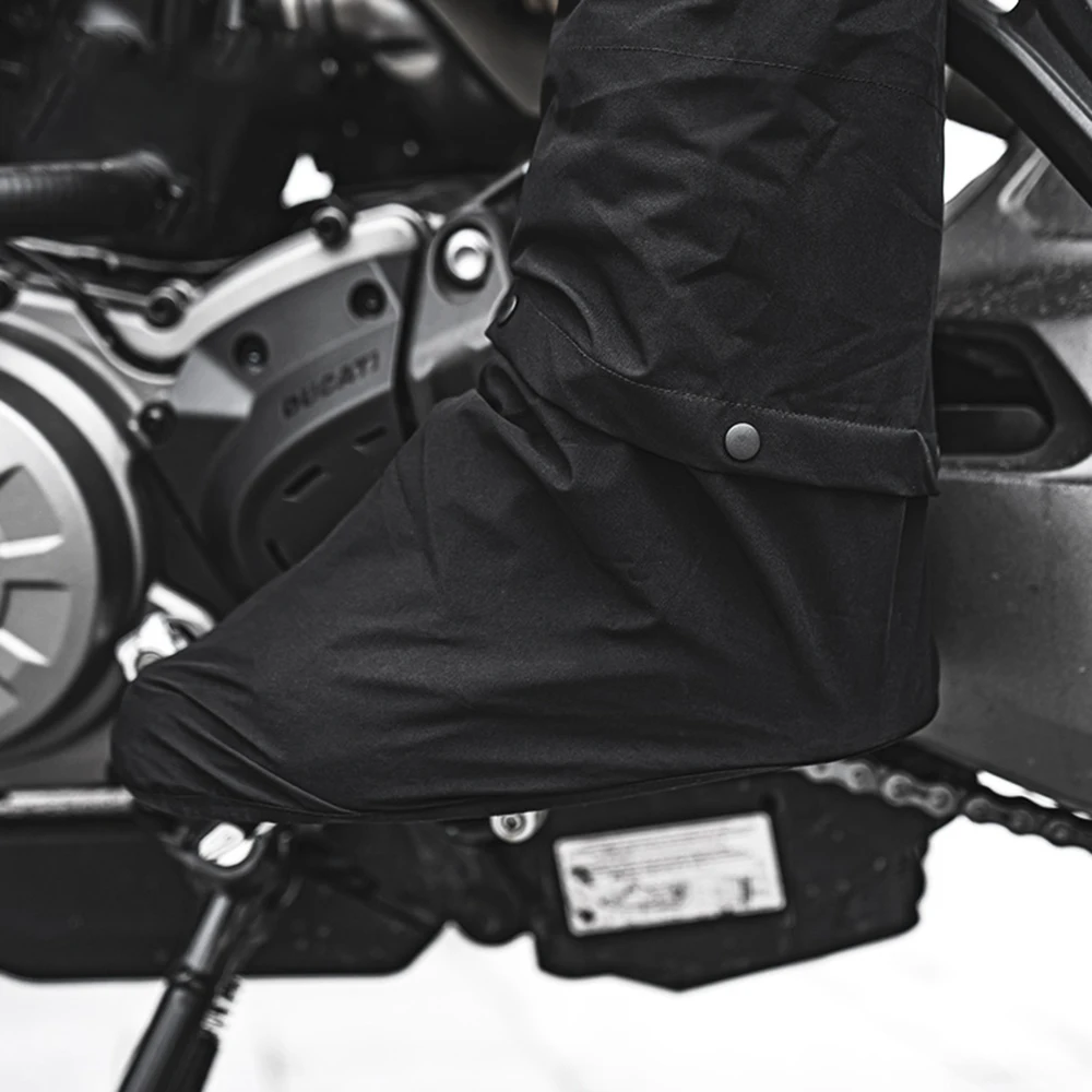 Waterproof Motorcycle Raincoat Suit Full Body Rainstorm Prevention Jacke Rain Reflective Protection Takeaway Moto Split Raincoat