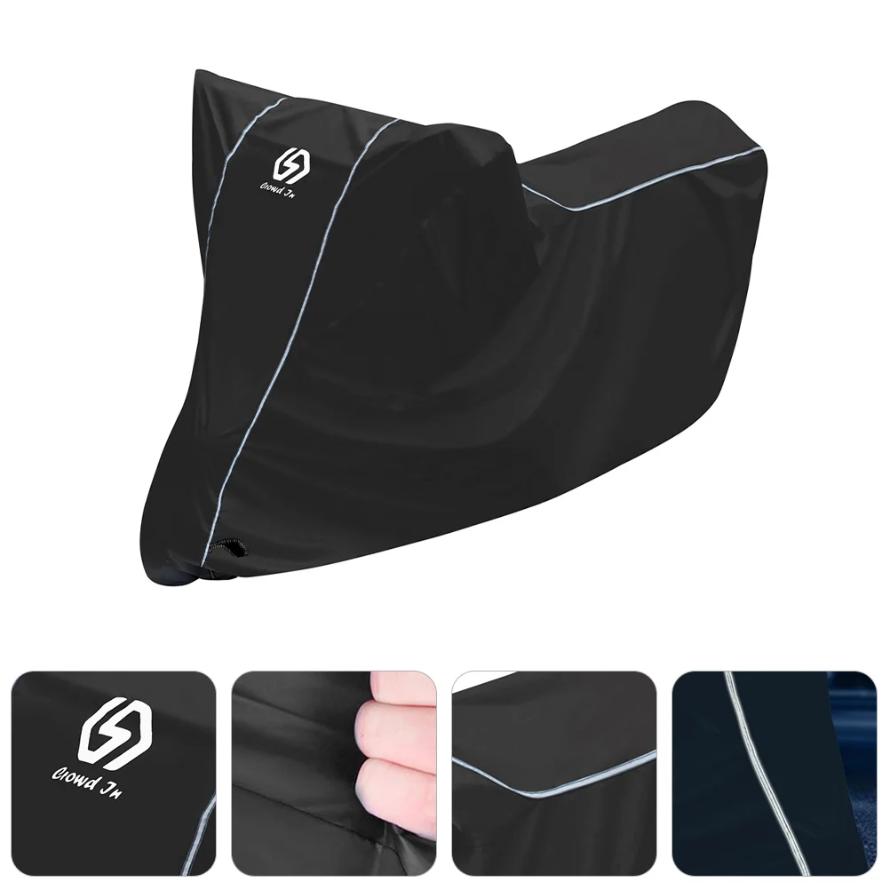 

Bike Covers Bicycles Motorcycle Waterproof Rain For Dust Dustproof Protector Motorbikes