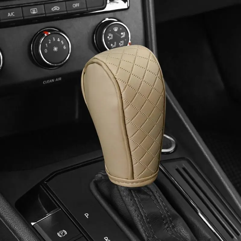Automático Perilla De Cambio Universal Para Coche ,cubierta Para Palanca De Camb