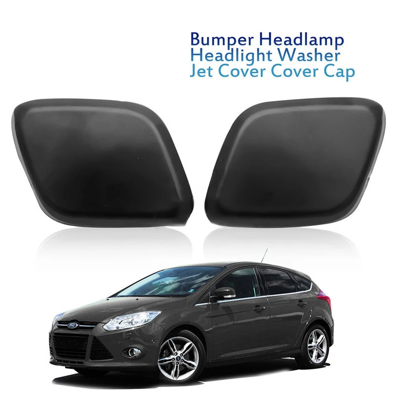 

Налобный фонарь с распылителем воды для Ford Focus 12-14, 1 шт.