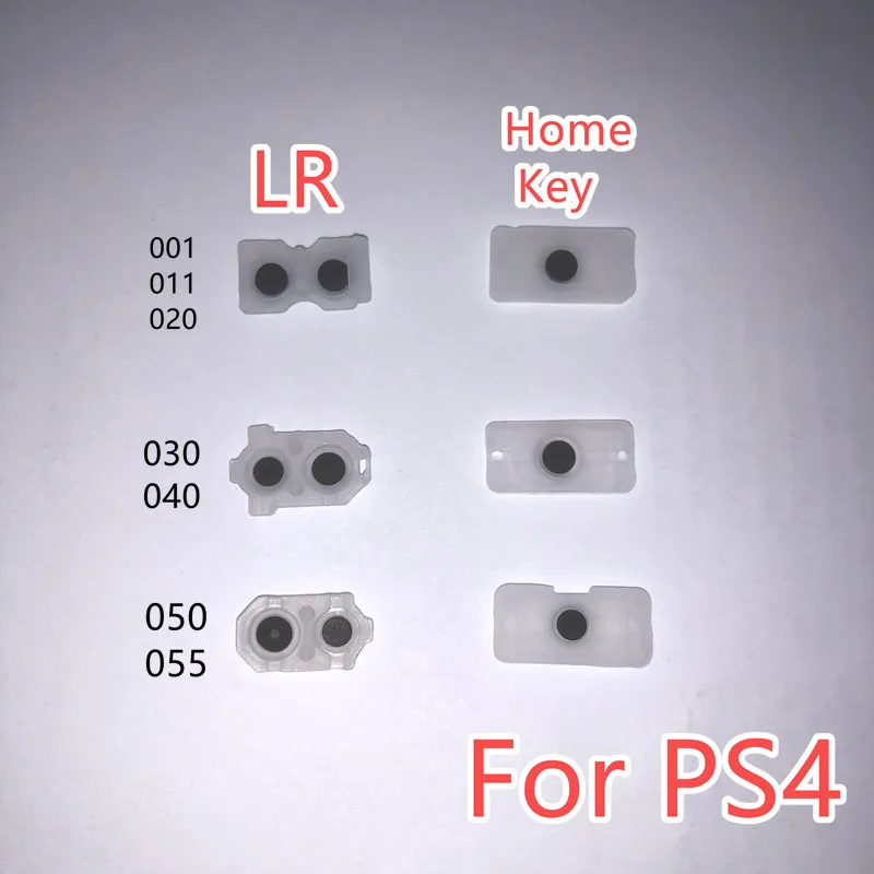 30-PCS-Replacement-for-PlayStation-4-PS4-Pro-Slim-Controller-L1-L2-R1 ...