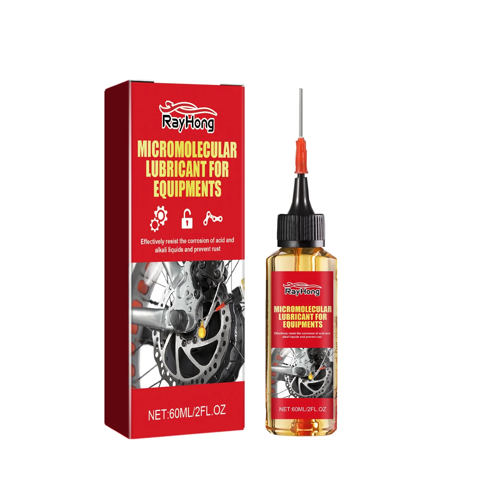 Automotive Equipment Lubricants, Automotive Parts Maintenance, Anti-corrosion, Dustproof, Rust Proof Multi-purpose Lubricants