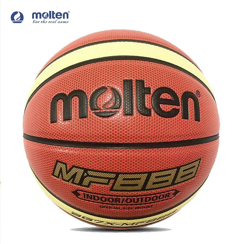 MOLTEN Basketball BG7X-MF888 Japanese Brand PU Leather Wear