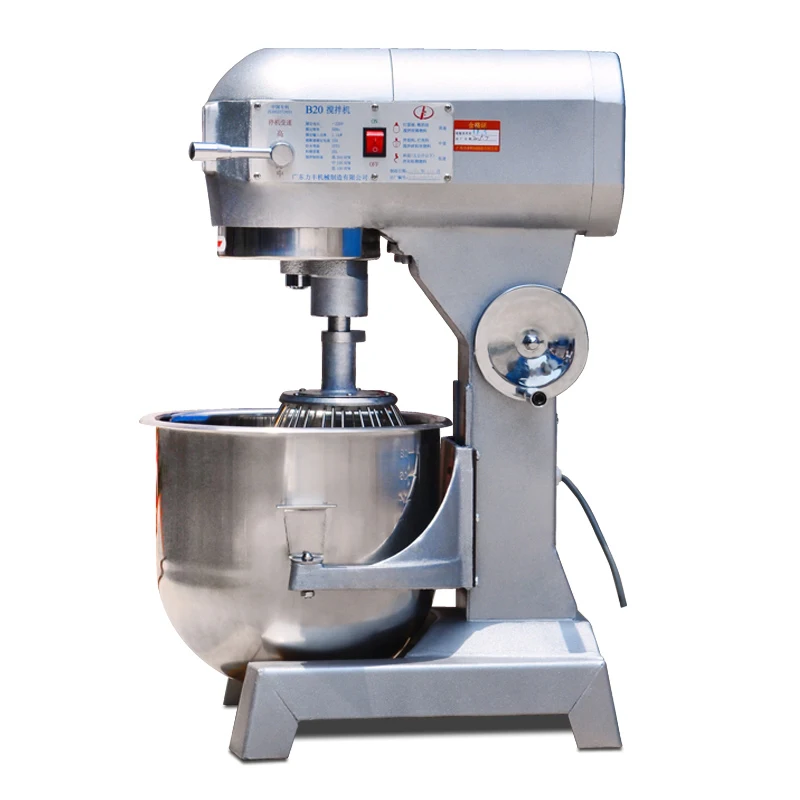 

commercial spiral dough mixer machine for sale for bakery 10L food mixers