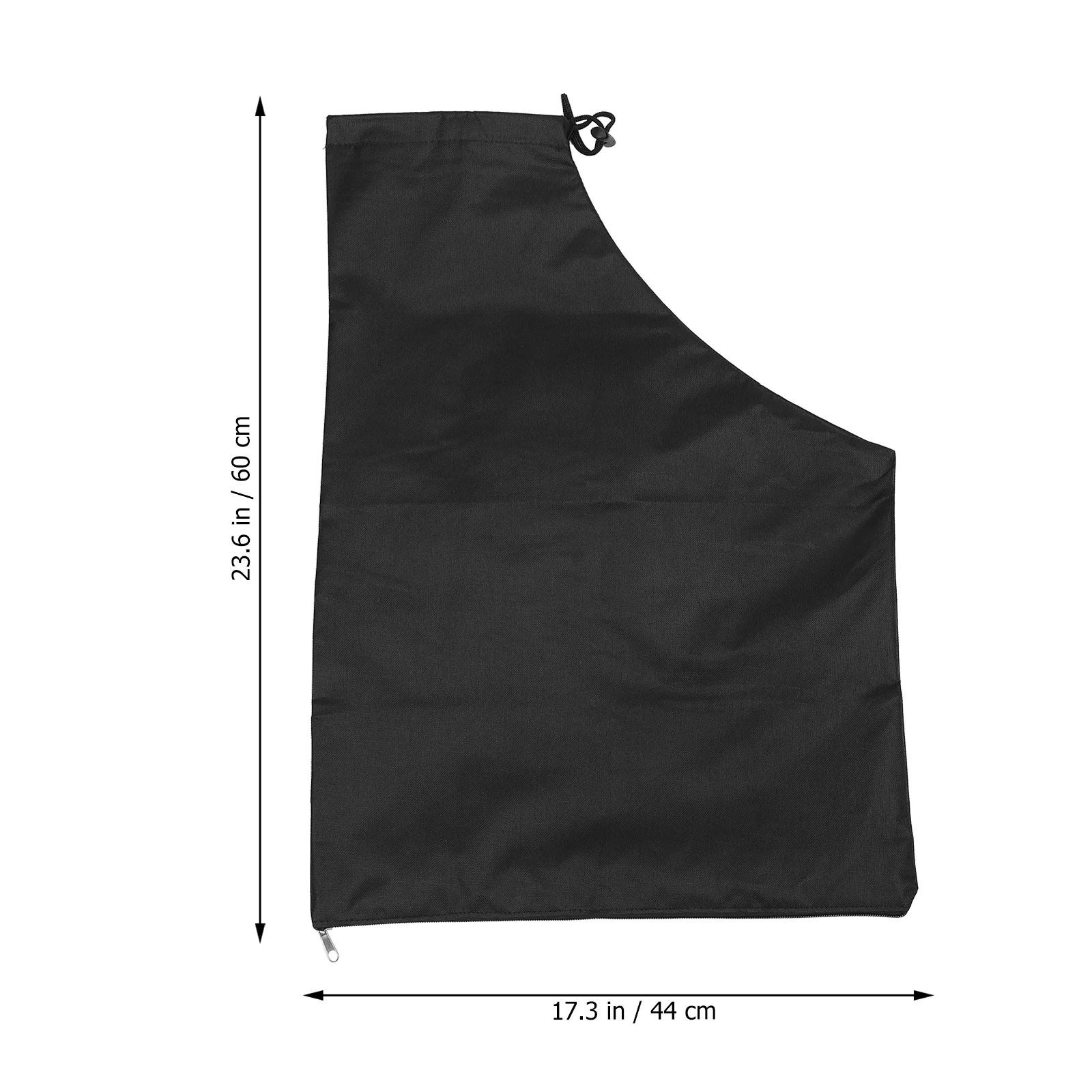 Leaf Collection Bag Black Backpack Leaf Collection Bag