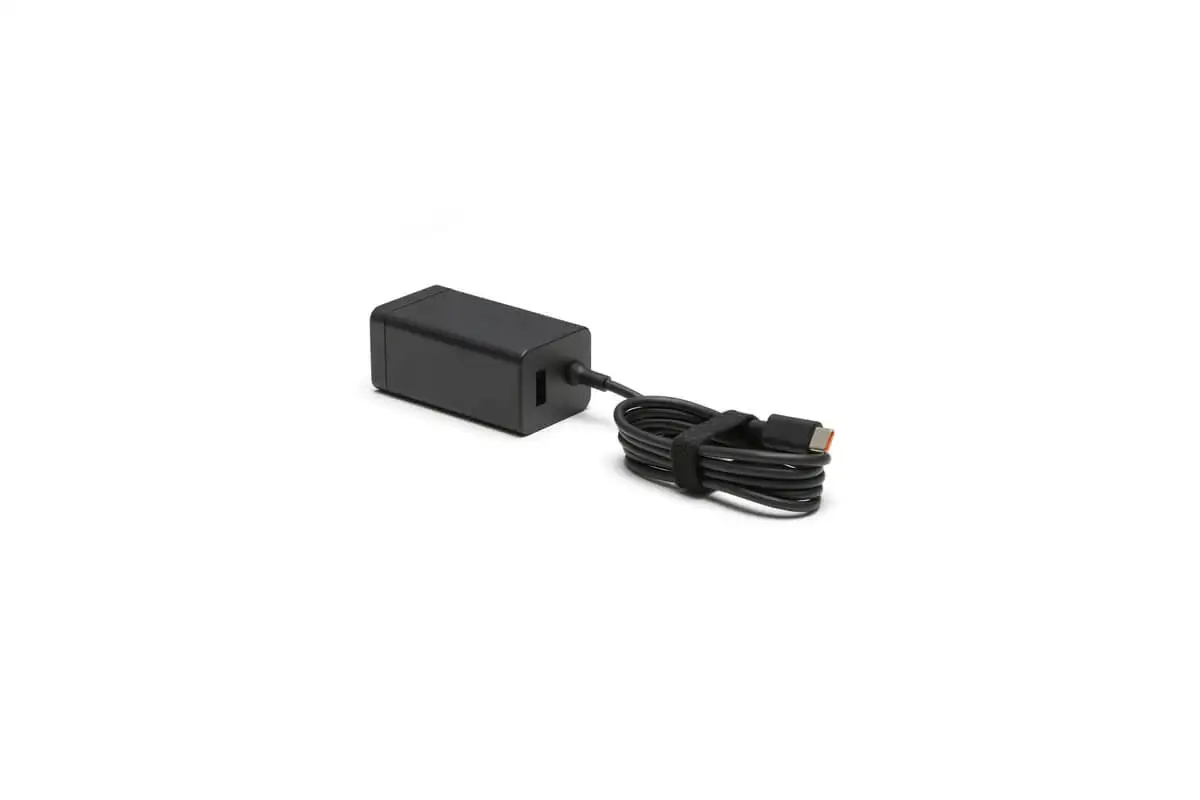DJI 65W Portable Charger GaN technology Supporting PPS and PD protocols DJI Mavic 3 Series / Air 3S / Avata 2 / Neo / Goggles 2