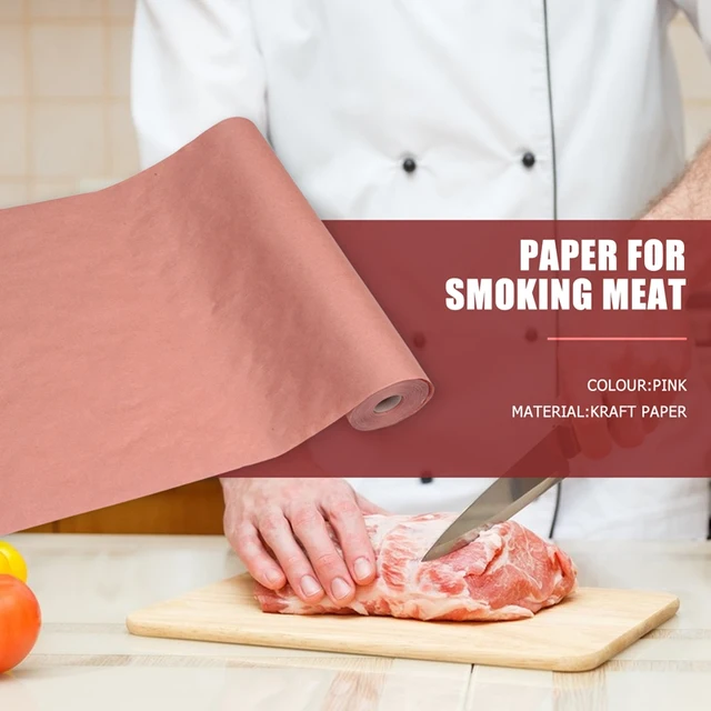 What is The True Difference Between Kraft Paper and Butcher Paper?