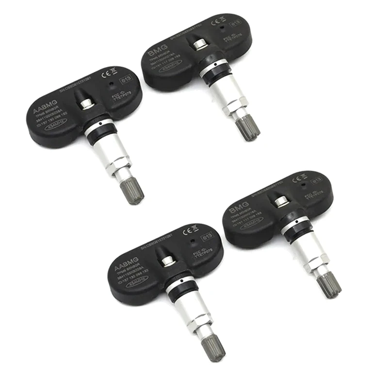 

4PCS Tire Pressure Sensor TPMS For Great Wall Haval H5 Wingle 5 C30 434MHZ 3641110AK80XA