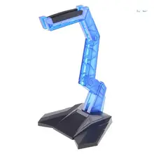  Earphone Stand Headphone Hanger Holder Earphones Mounting Anti-Scratch Stable 