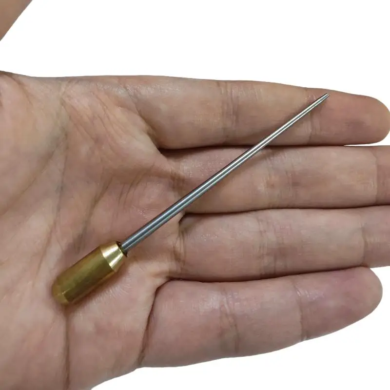 1 Set For CJ6/CJ7/CJ9/IR10/IR14/IR18/CJ-1/056C/056D Electric OCA Glue Remover Needle Replace Metal Tip Diameter 2MM