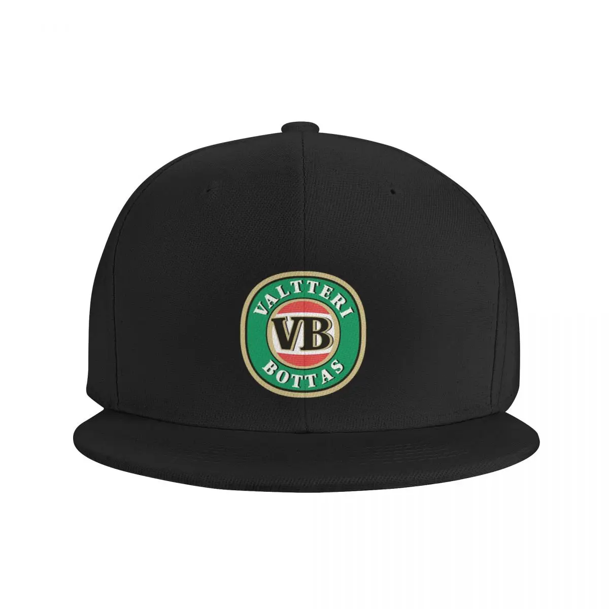 

Valtteri Bottas VB Beer Vintage Baseball Cap Beach Sunscreen New Hat Golf Hat Women Men'S