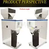 110V 220V Auto Weight Powder Grain Spices Bean Coffee Tea Particle Filling Packaging Packing Machine 5
