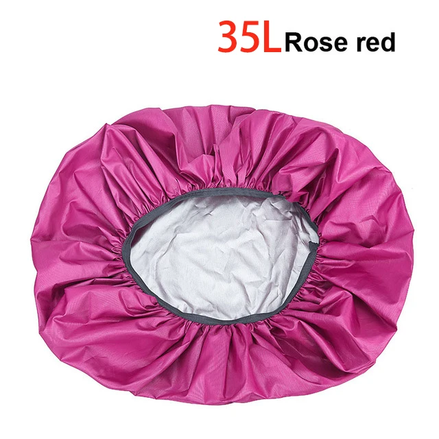 35L Rose red