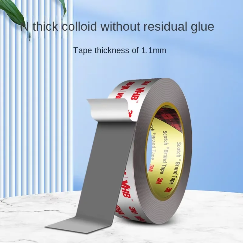 High-Performance Waterproof Double-Sided Adhesive Tape