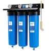 WF3-01 3-Stage Whole House Water Filtration System, Reduces Heavy Metals 1