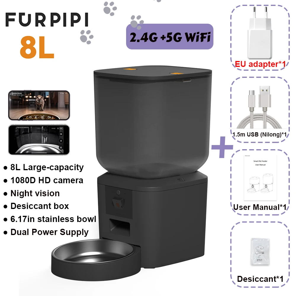 Bowlx1 EU Adapter 5G