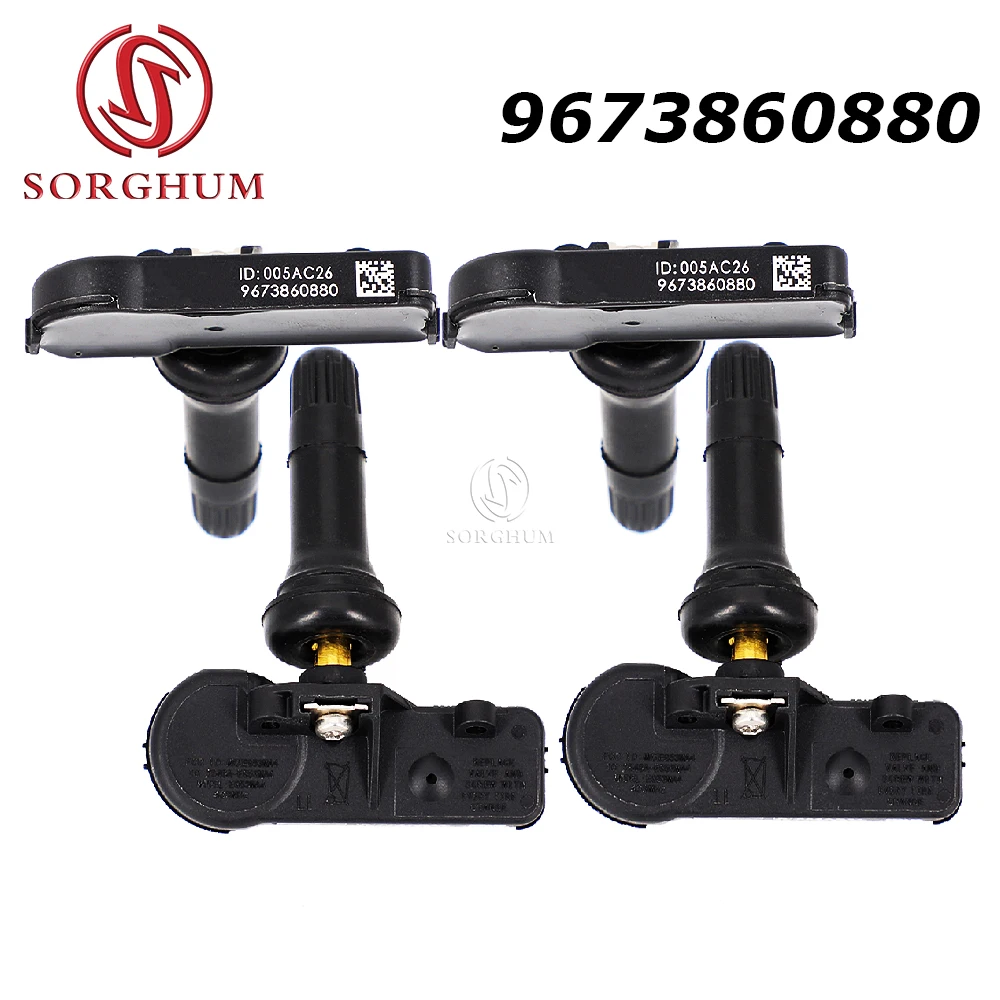 ESTINK TPMS de voiture Capteur de Surveillance de Pression de Pneus