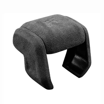 Per Chery Jetour T1 Traveler T2 Traveller, Copertura del Pomello del Cambio in Super Scamosciato Italiano, Accessori per Manopola del Cambio