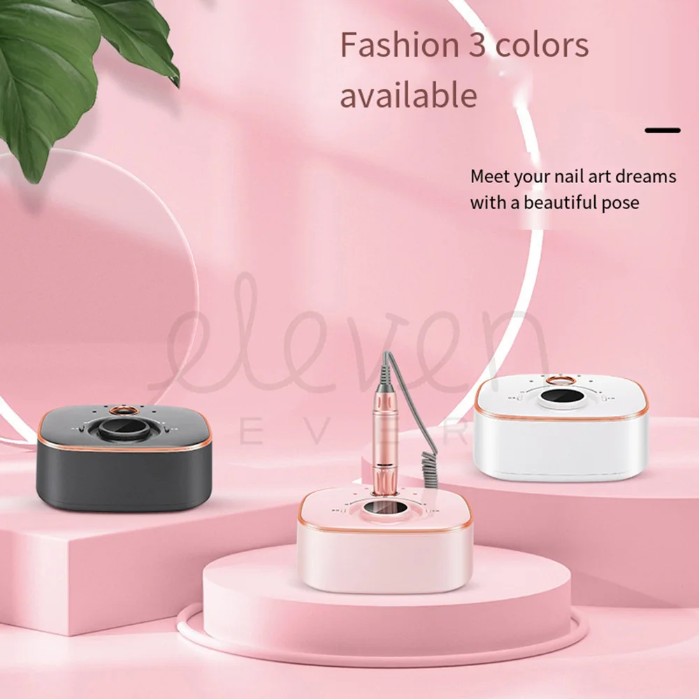 35000RPM Electric Nail Polishing Machine