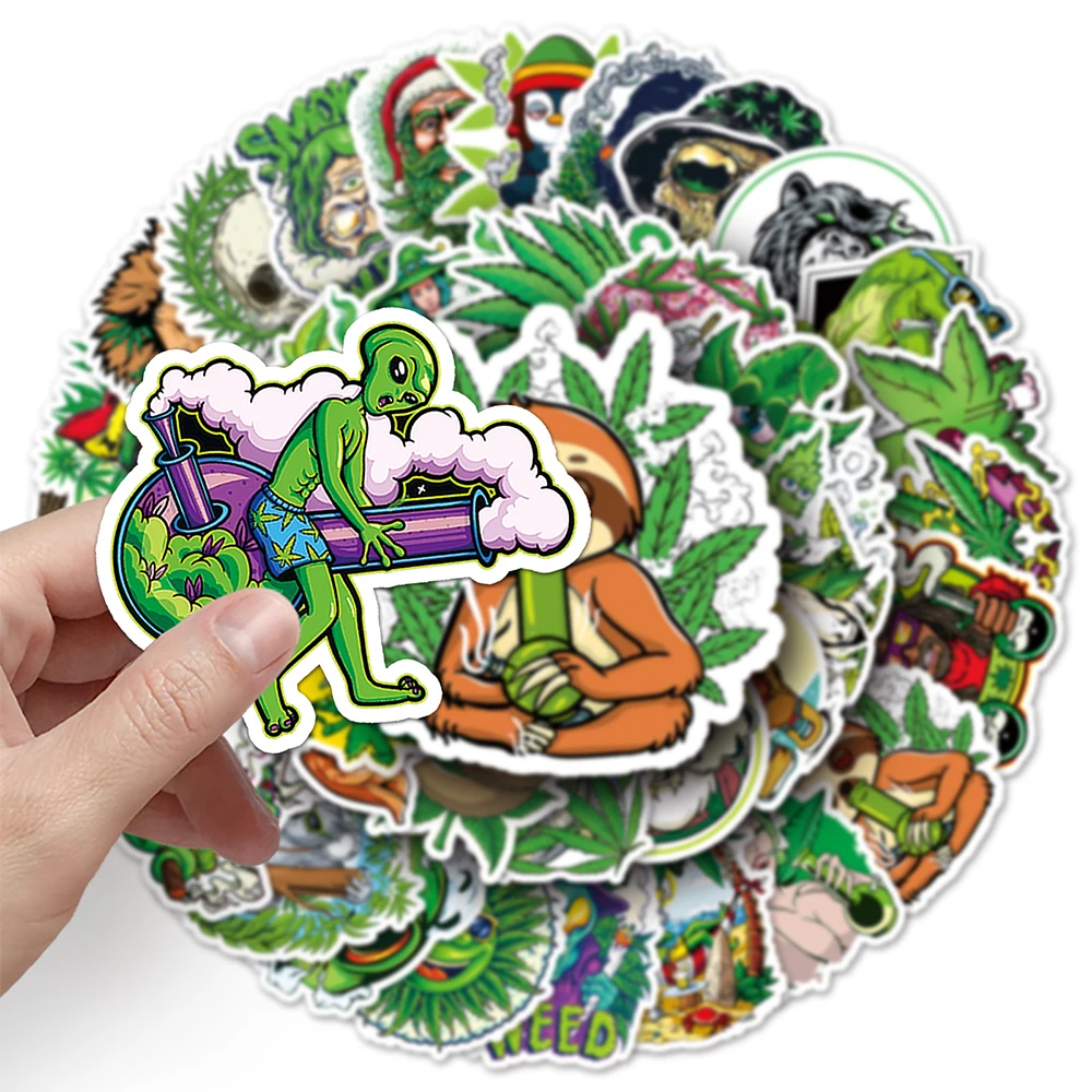 50 Pegatinas De Vinilo Para Tenis Y Deportes – Creativas Y Surtidas – Impermeables Para Laptop, Botella, Maleta Y Skate
