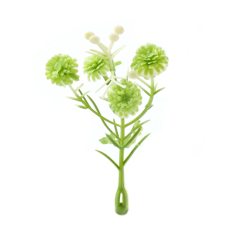 30/50 Stück künstliche Gypsophila-Blumenköpfe, 8 cm, künstliche Blumen für Heimdekoration, Hochzeitsdekoration, Partyzubehör, Girlandenzubehör – Detail 7