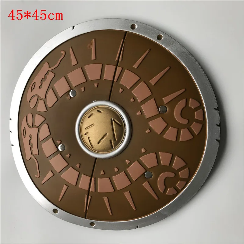 Game Link Sky Shield Royal Shield Close Guard Cosplay PU Props Cos weapon Halloween Weapon Stage props toys cosplay shield cosplay prop