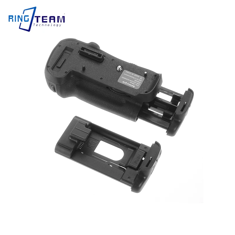MB-D12 Vertical Battery Grip for Nikon D810 D800 D800E DSLR Camera MB-D12H Work EN-EL15 Battery Holder Remote Control
