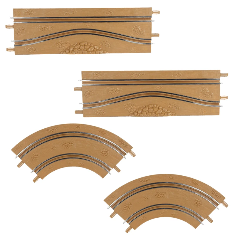 Carrera Go!!! 1/43 Track Connection Clips - Large Assortment Set